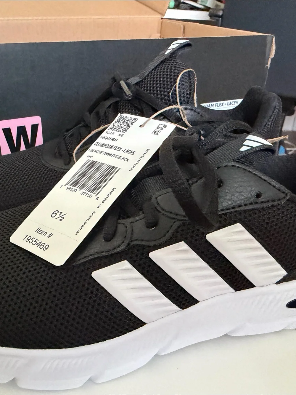 adidas athletic sneakers